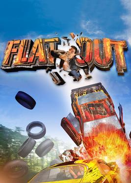FlatOut PC cover front uk 600px.jpg